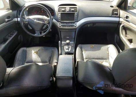 2006 Acura Tsx from USA, damaged, VIN JH4CL96966C001013